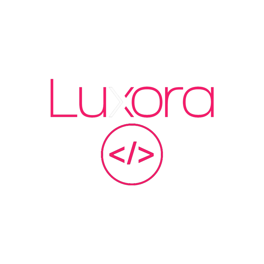Luxora Logo